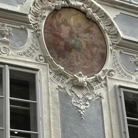 Altstadtjuwel Faerbergasse * Graz