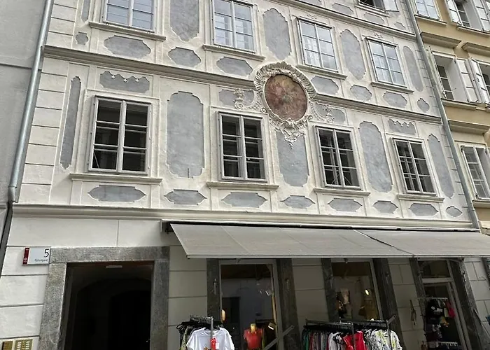Appartamento Altstadtjuwel Faerbergasse