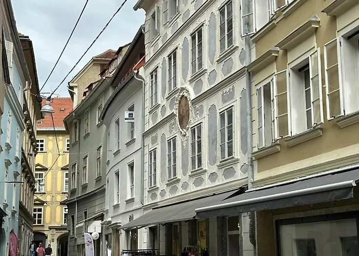 Altstadtjuwel Faerbergasse Appartamento *