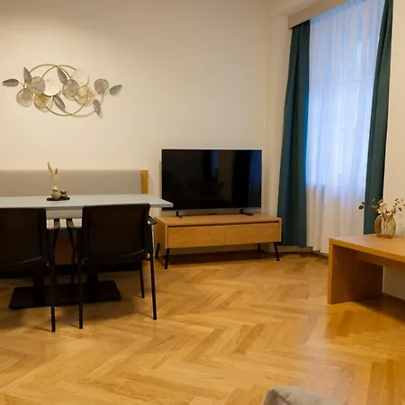 Altstadtjuwel Faerbergasse * Graz