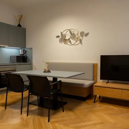 Altstadtjuwel Faerbergasse Apartament *