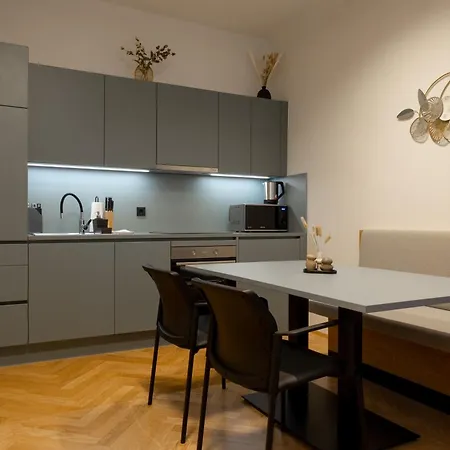 Apartament Altstadtjuwel Faerbergasse *