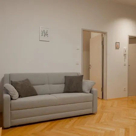 Apartament Altstadtjuwel Faerbergasse