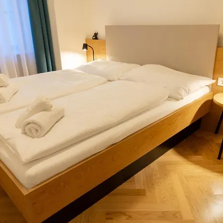 Altstadtjuwel Faerbergasse Apartment Graz