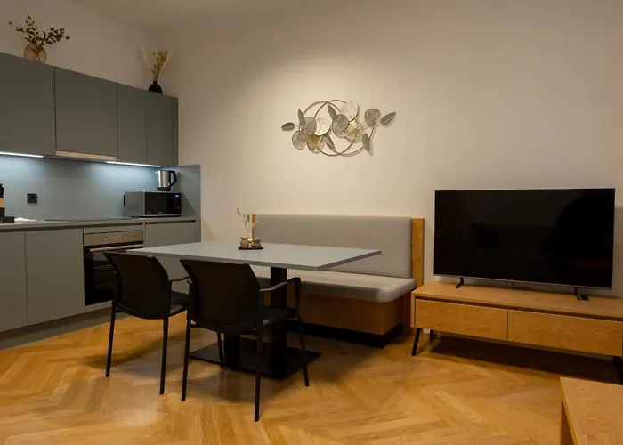 Altstadtjuwel Faerbergasse Appartement *