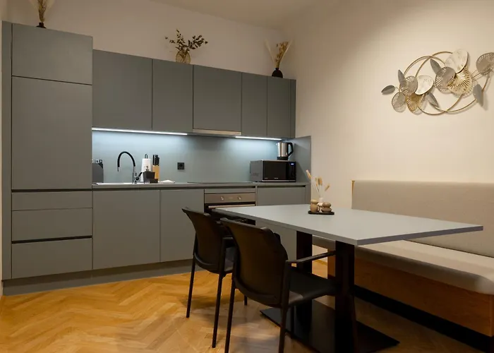 Appartement Altstadtjuwel Faerbergasse *