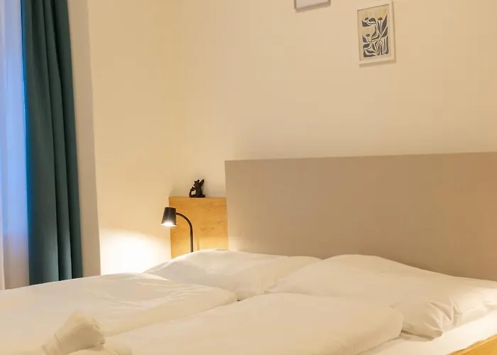 Altstadtjuwel Faerbergasse Appartement