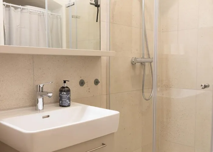 Appartement Altstadtjuwel Faerbergasse Graz