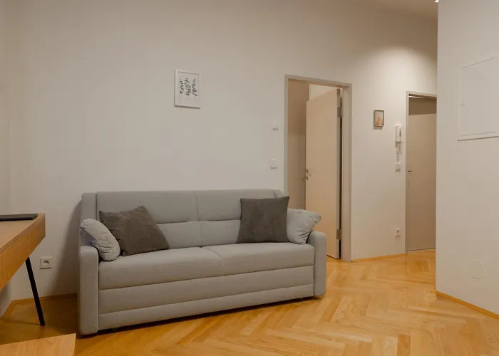 Апартаменти Altstadtjuwel Faerbergasse