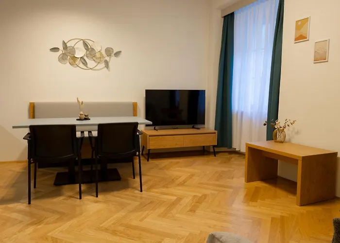 Altstadtjuwel Faerbergasse Appartement *