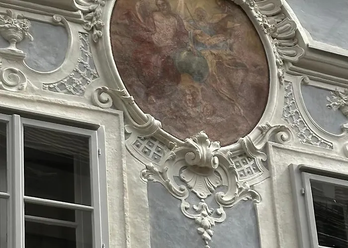 Altstadtjuwel Faerbergasse * Graz